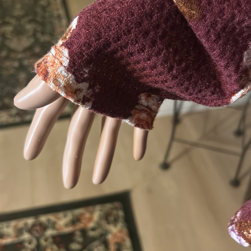 NWT MAURICES WRAP/ CARDIGAN 3XL - Picture 3 of 10
